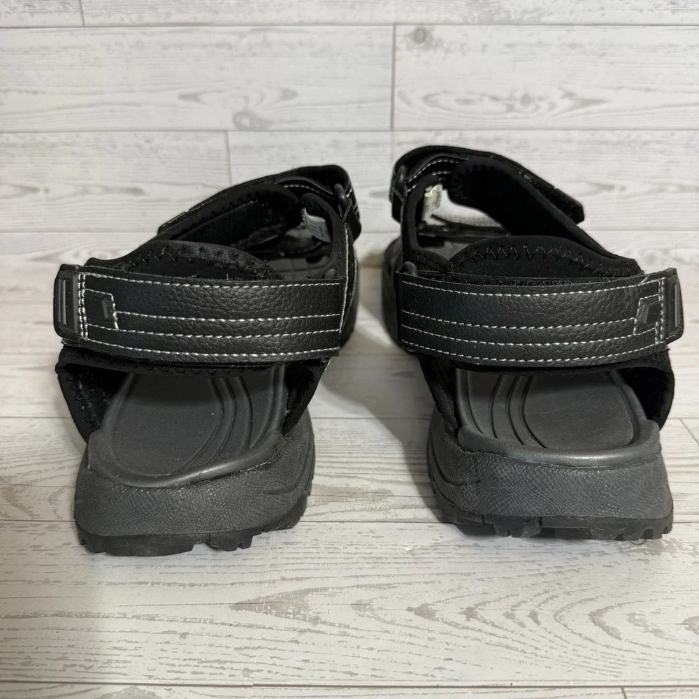 Outdoor Life Sandals Men Sz 11 Destin 49536 Hiking Water Kayaking Gorpcore Shoes